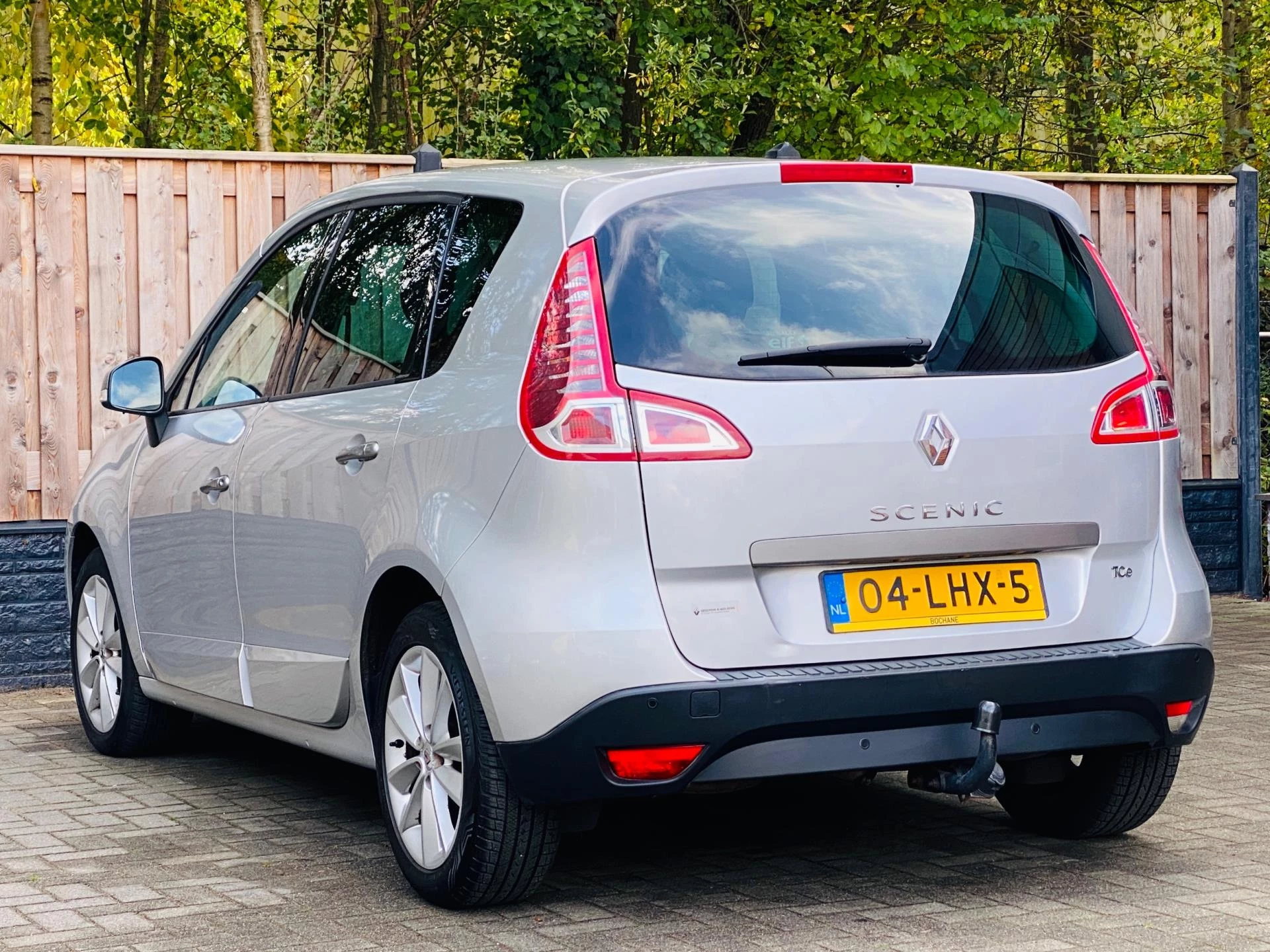 Hoofdafbeelding Renault Scénic