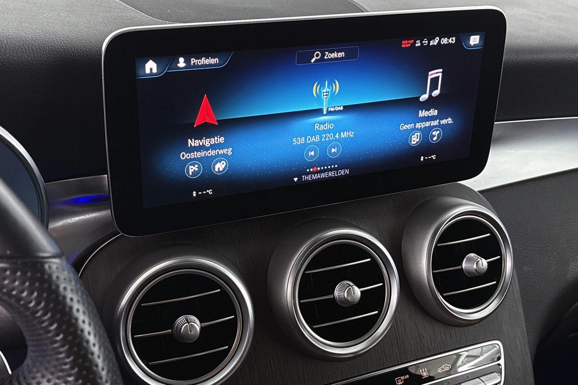 Hoofdafbeelding Mercedes-Benz GLC