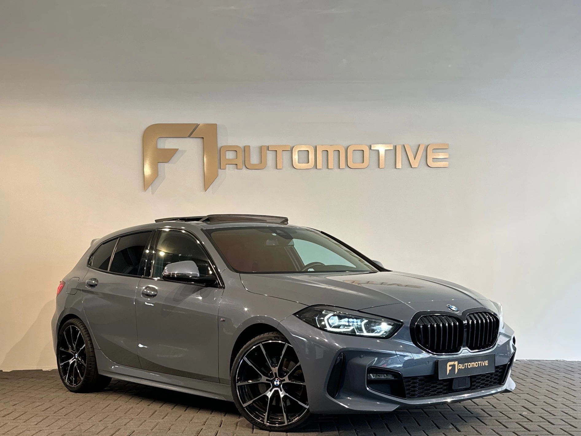 Hoofdafbeelding BMW 1 Serie