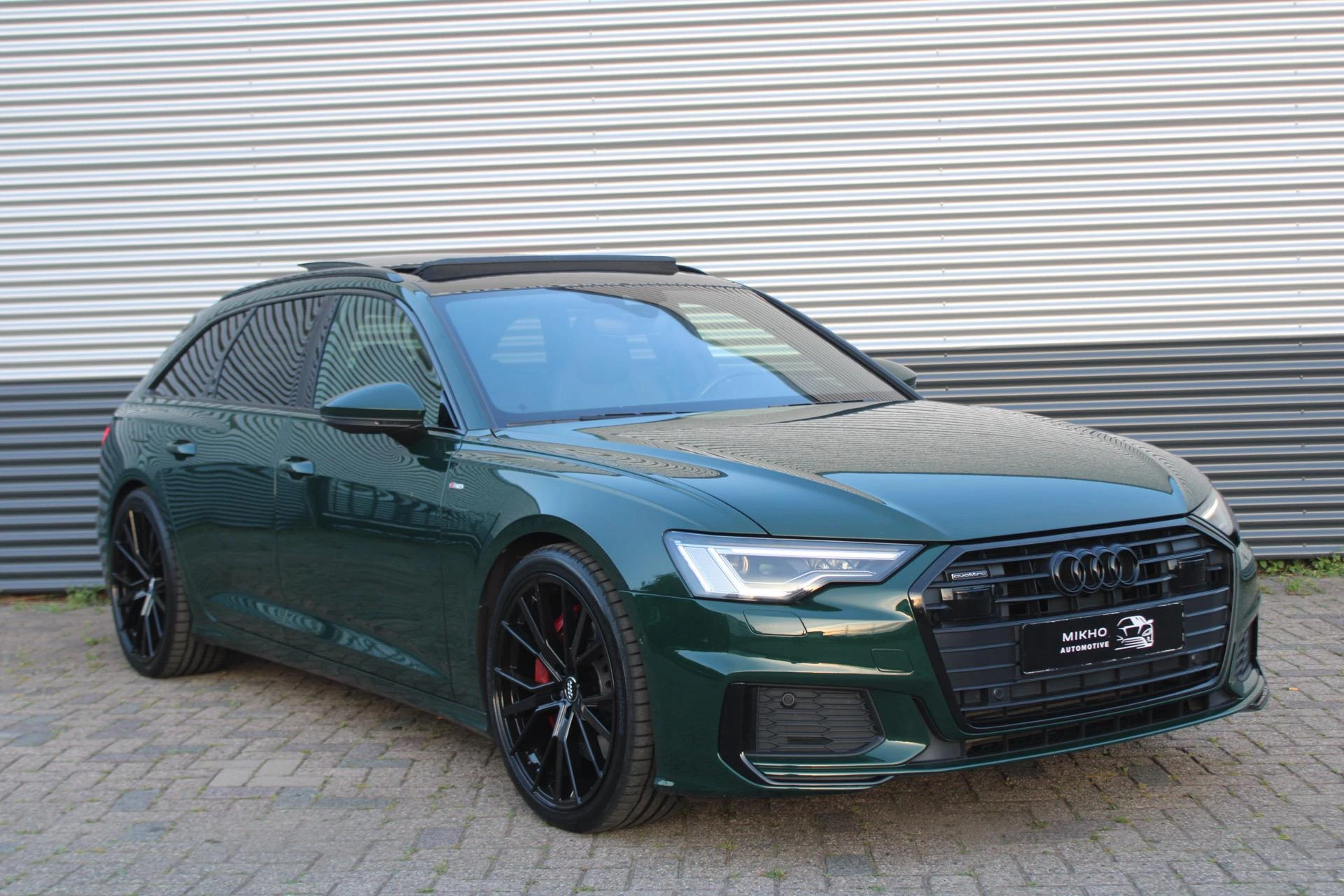 Hoofdafbeelding Audi A6