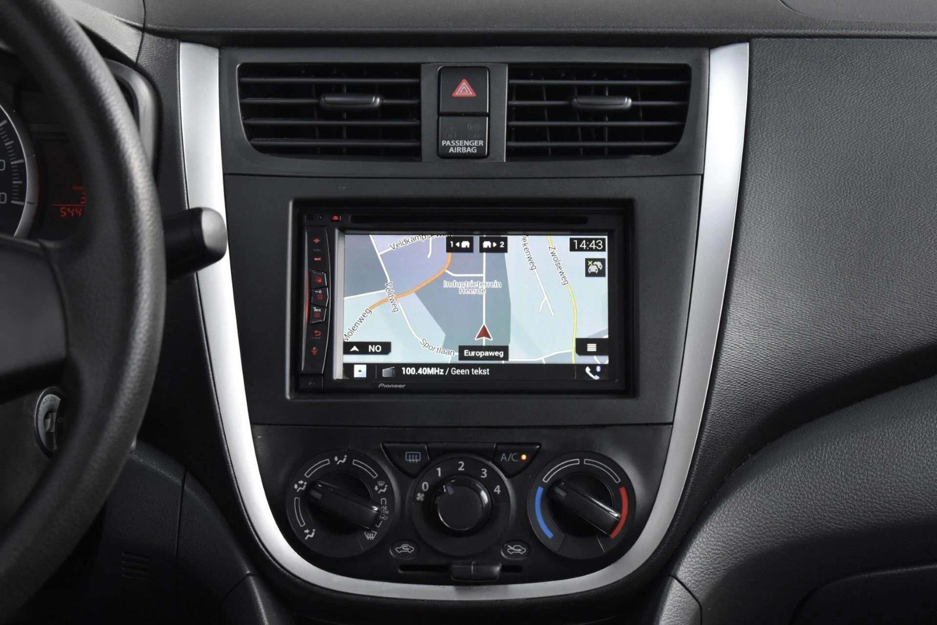 Hoofdafbeelding Suzuki Celerio