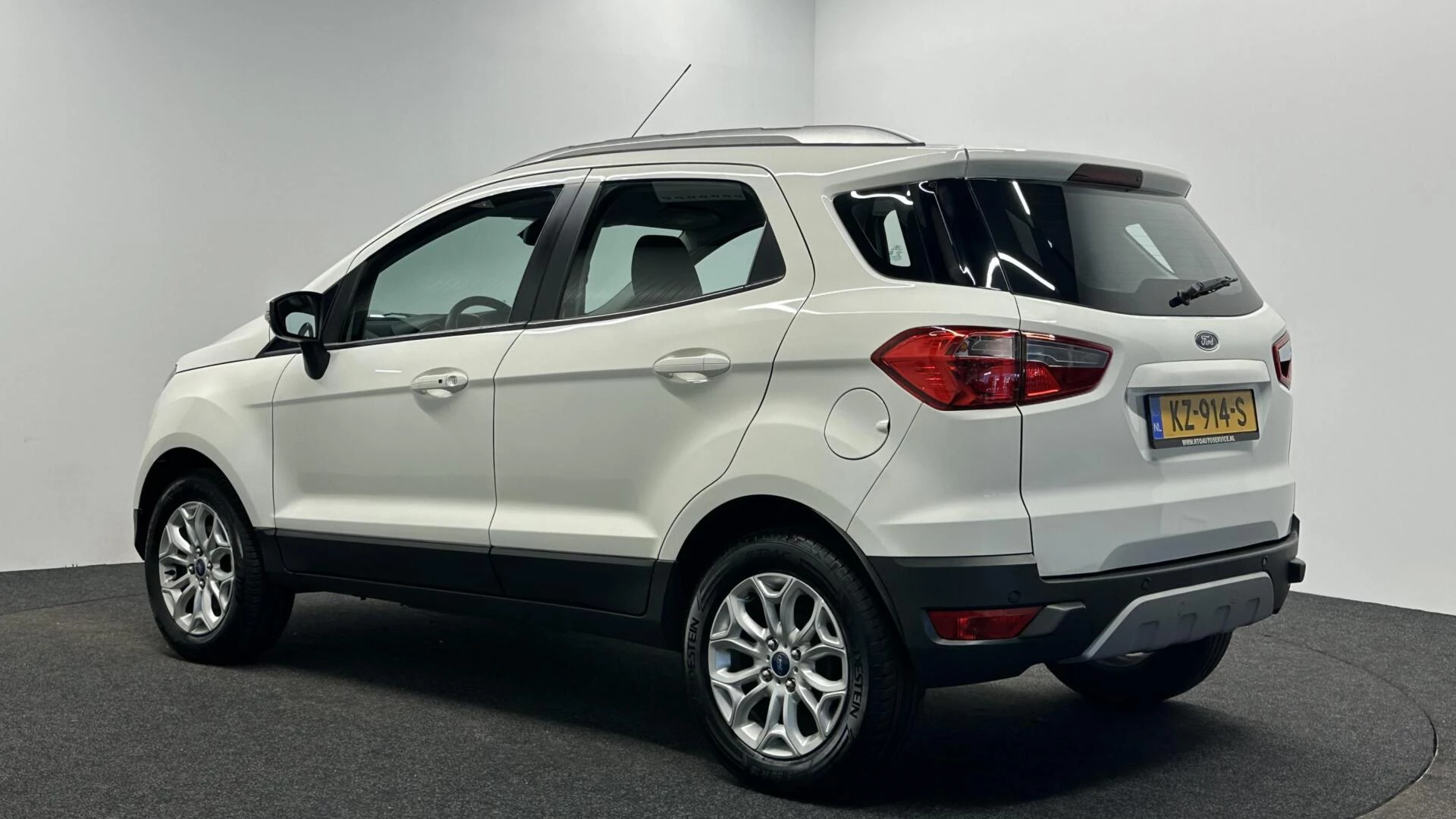 Hoofdafbeelding Ford EcoSport