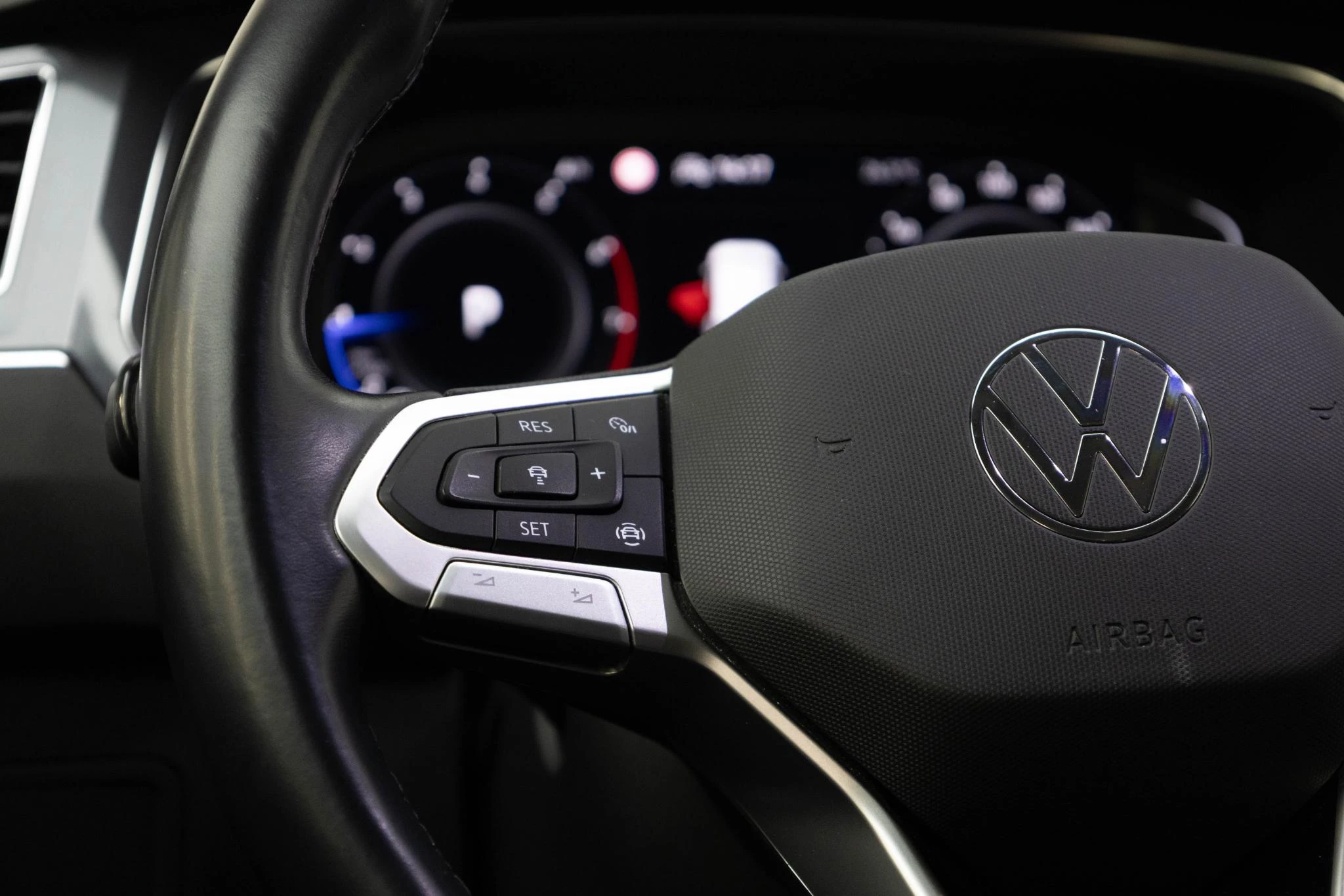 Hoofdafbeelding Volkswagen Tiguan Allspace