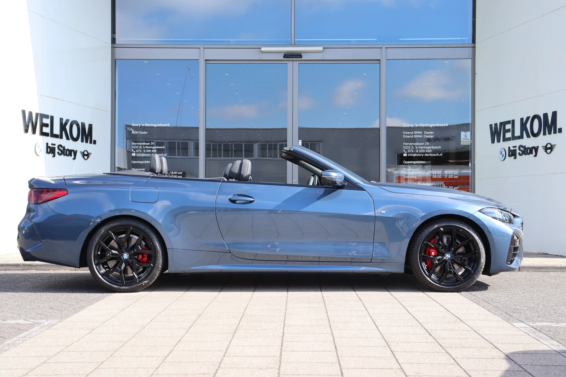 Hoofdafbeelding BMW 4 Serie
