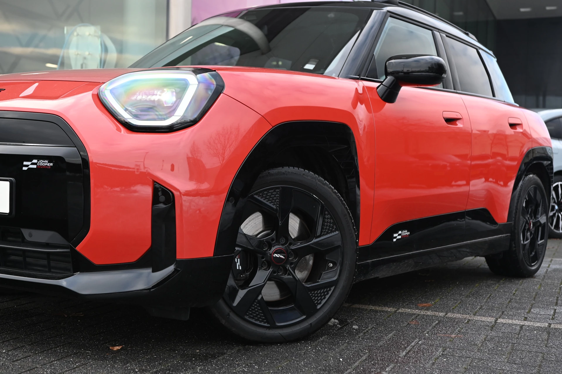 Hoofdafbeelding MINI Aceman