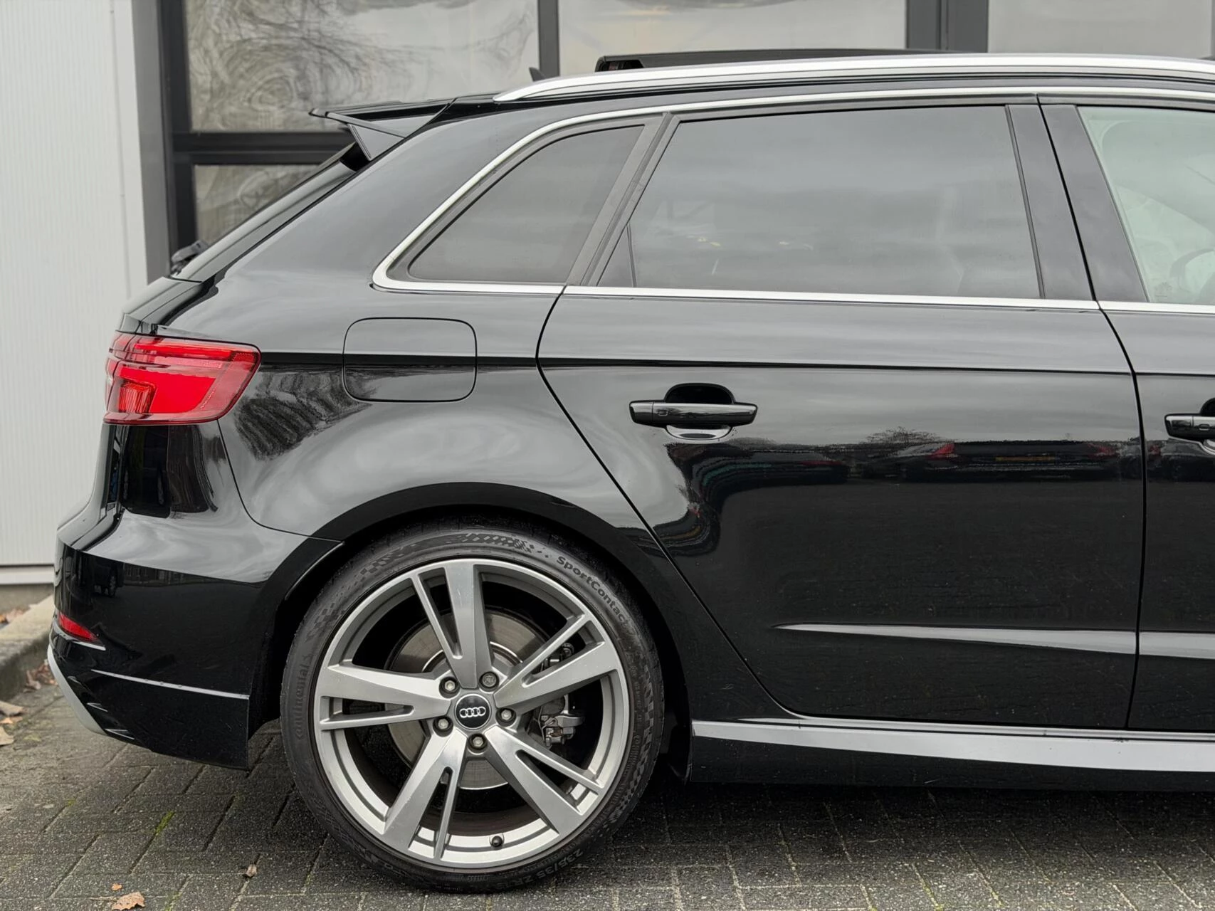Hoofdafbeelding Audi RS3