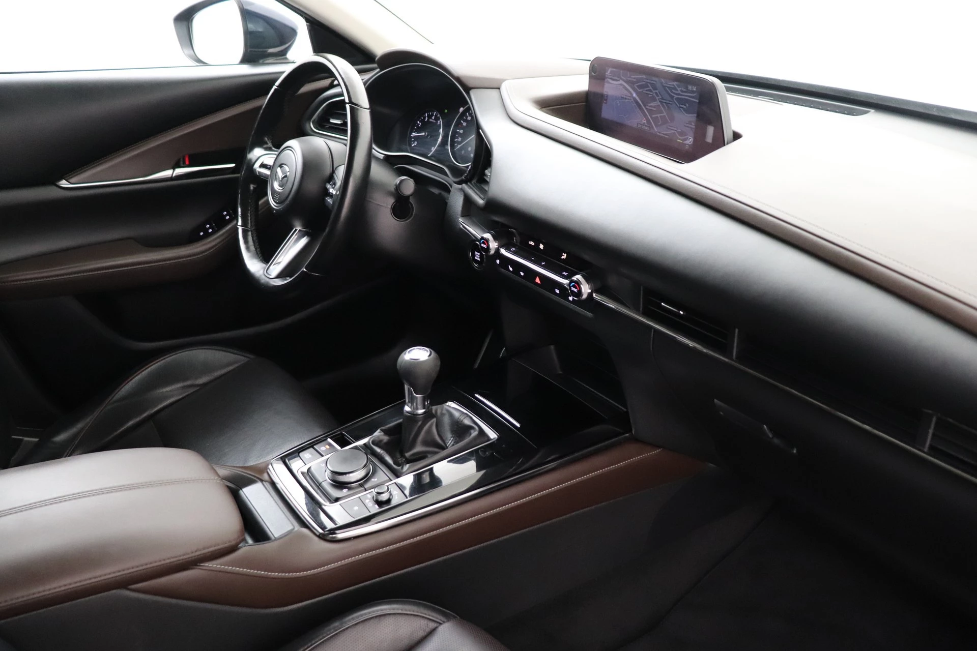 Hoofdafbeelding Mazda CX-30