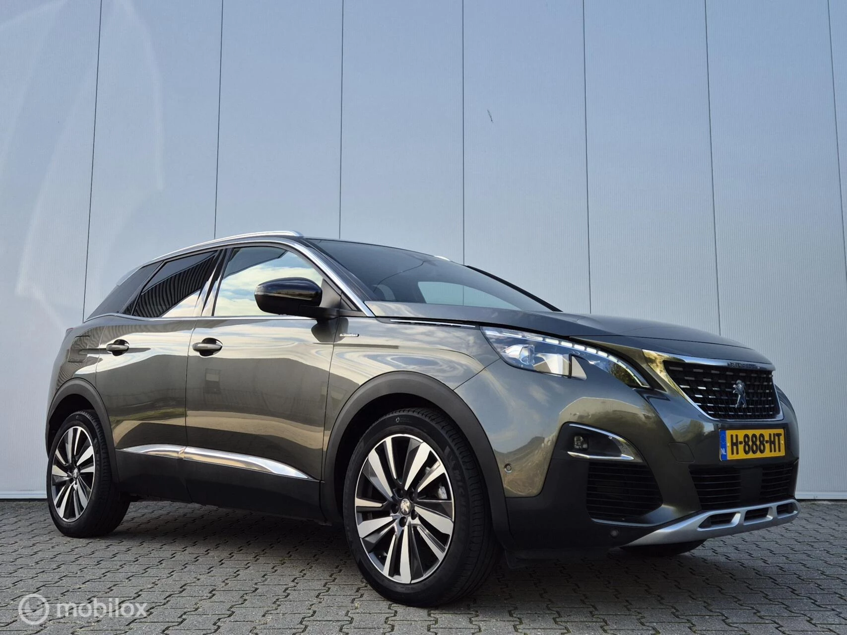 Hoofdafbeelding Peugeot 3008