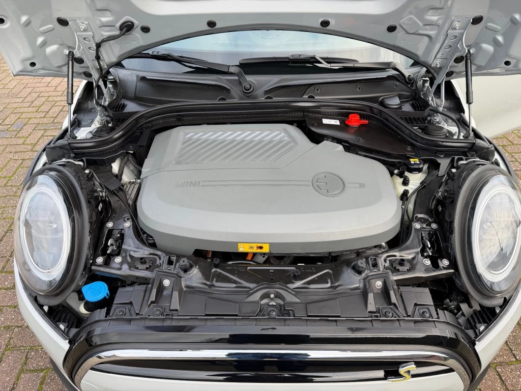 Hoofdafbeelding MINI Electric