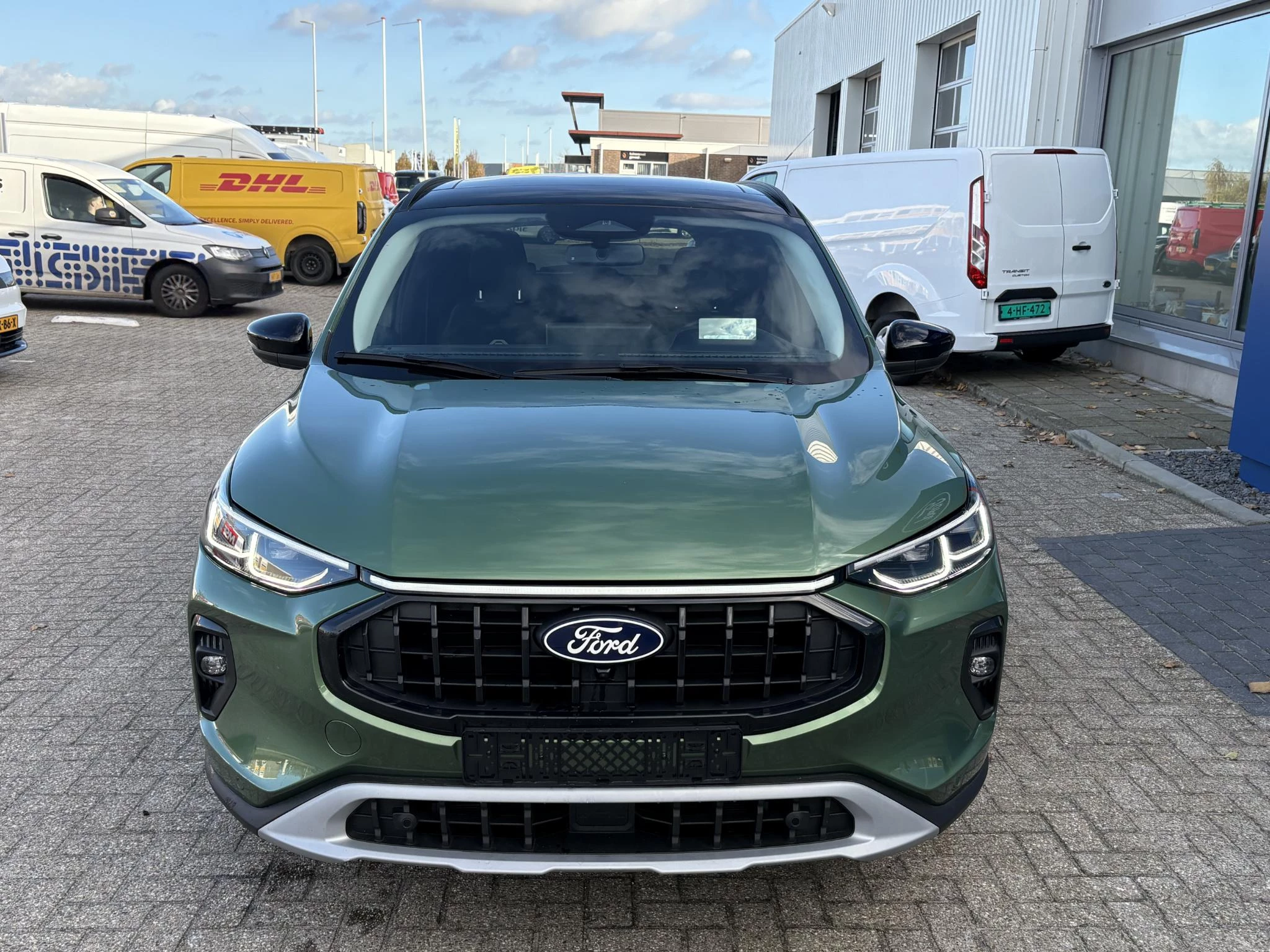 Hoofdafbeelding Ford Kuga
