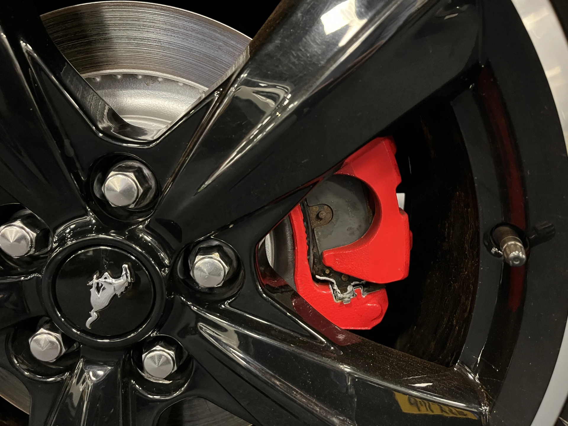 Hoofdafbeelding Ford Mustang