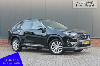 Toyota RAV4 2.5 Hybrid Executive I Panoramadak I Zeer compleet I NL-auto