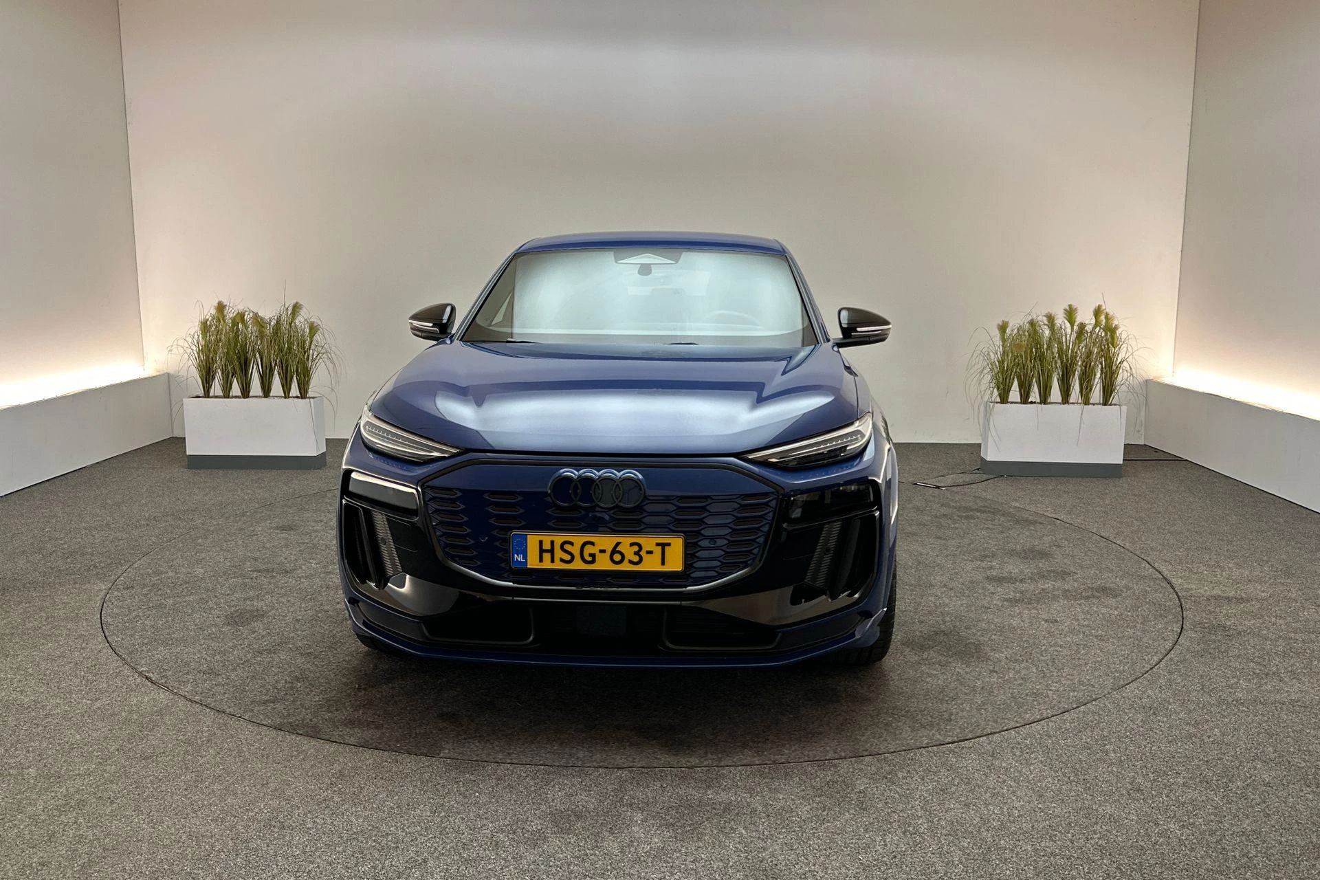 Hoofdafbeelding Audi Q6 e-tron
