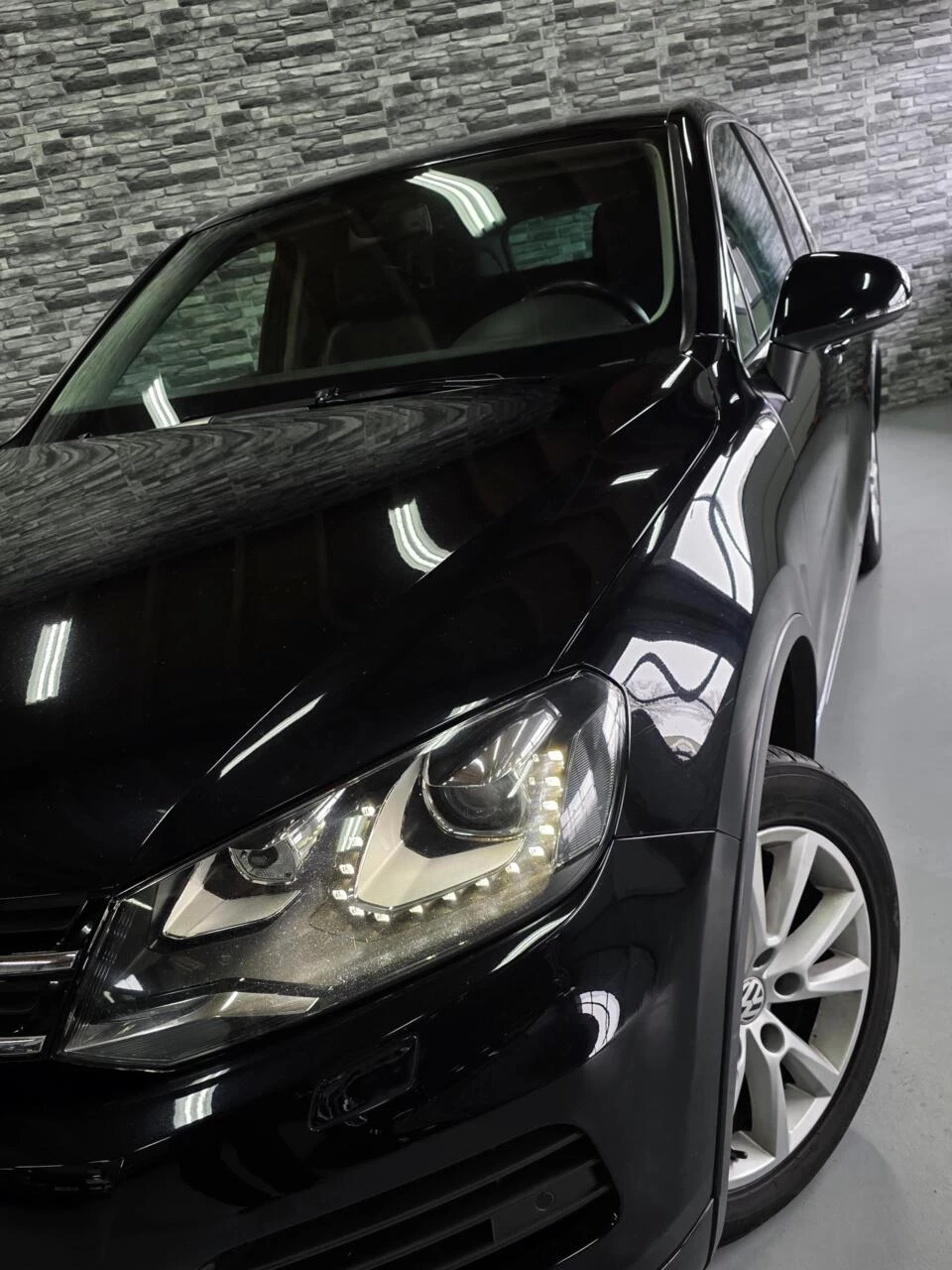 Hoofdafbeelding Volkswagen Touareg