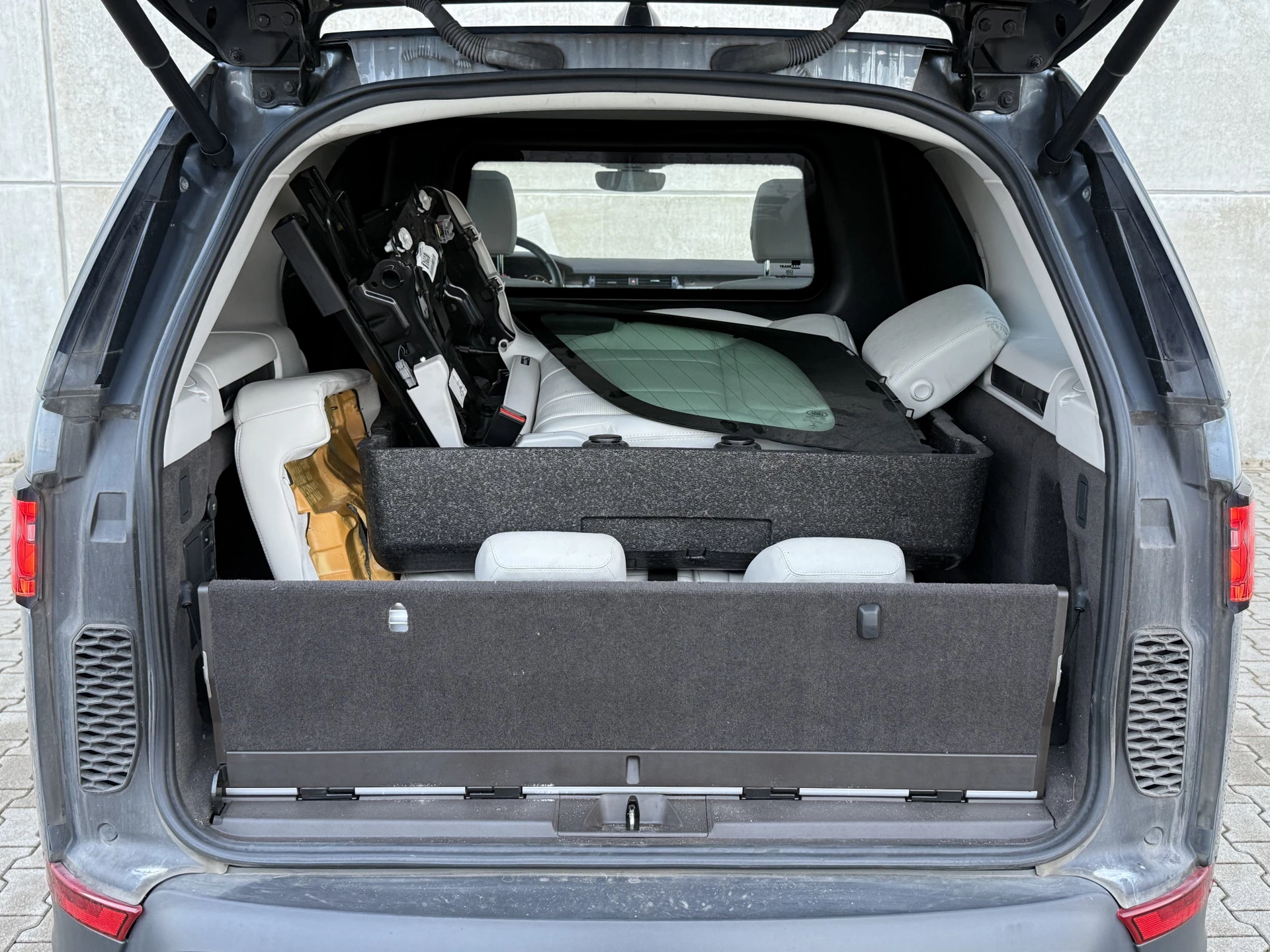Hoofdafbeelding Land Rover Discovery