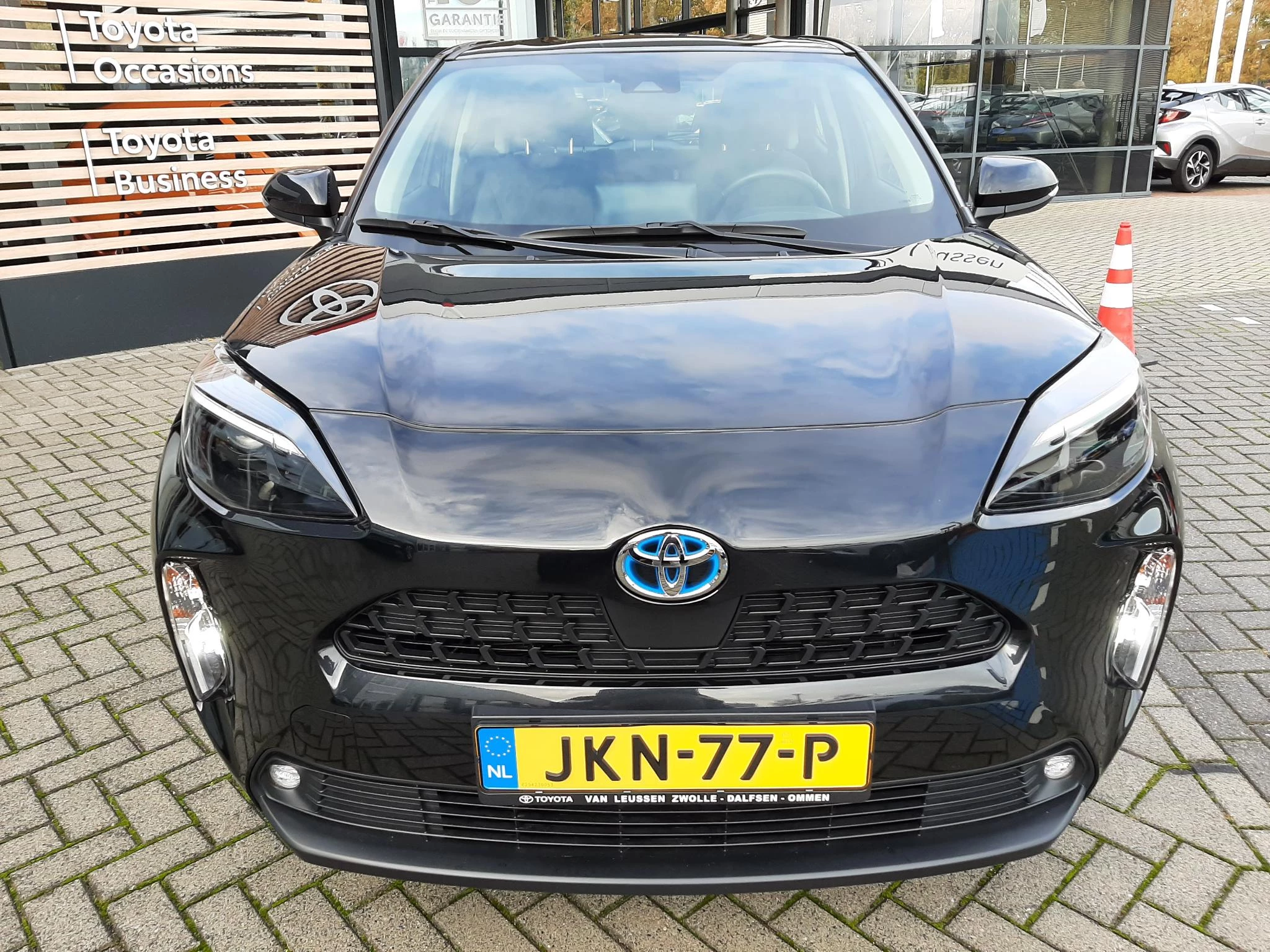 Hoofdafbeelding Toyota Yaris Cross