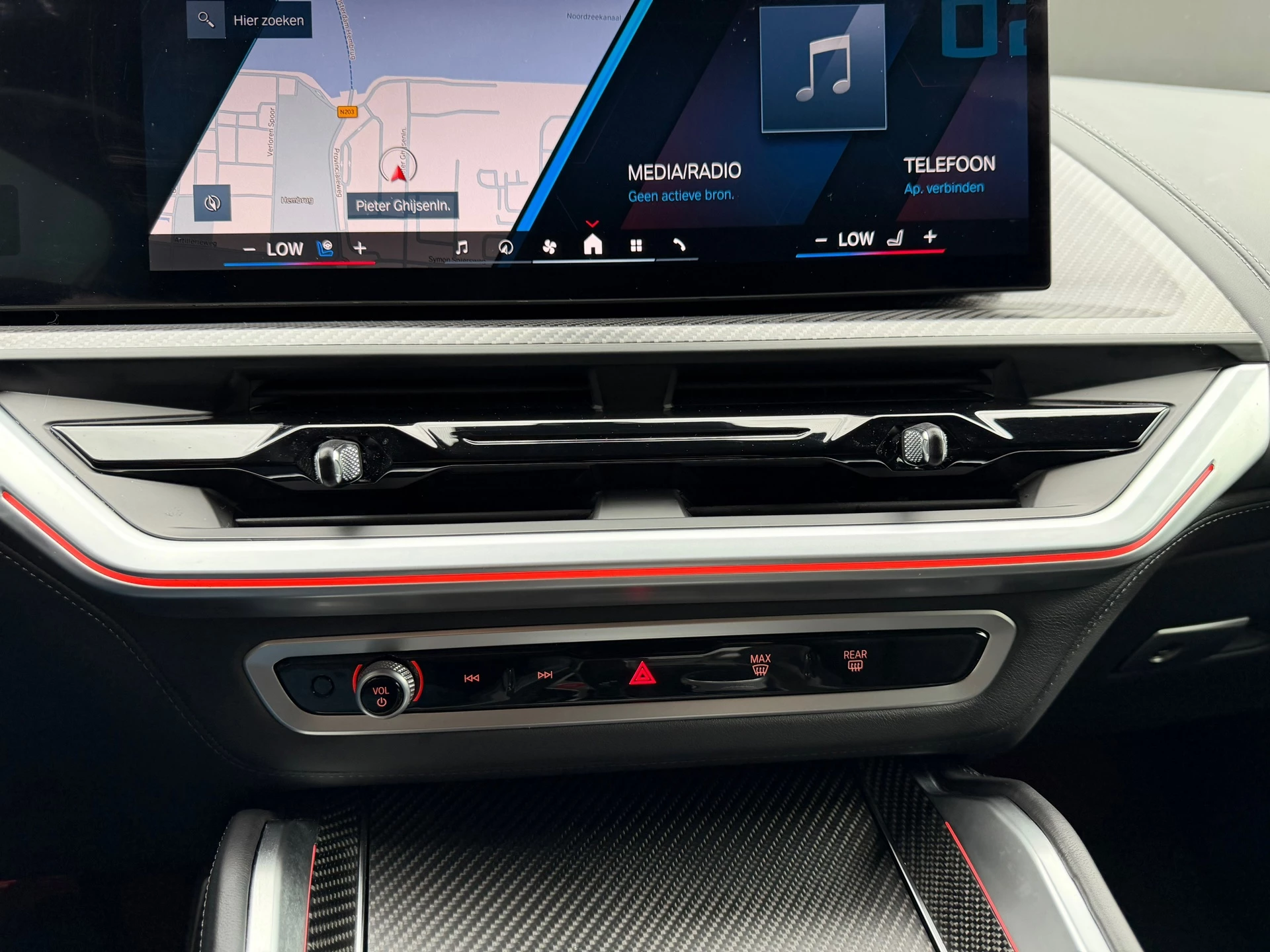 Hoofdafbeelding BMW XM