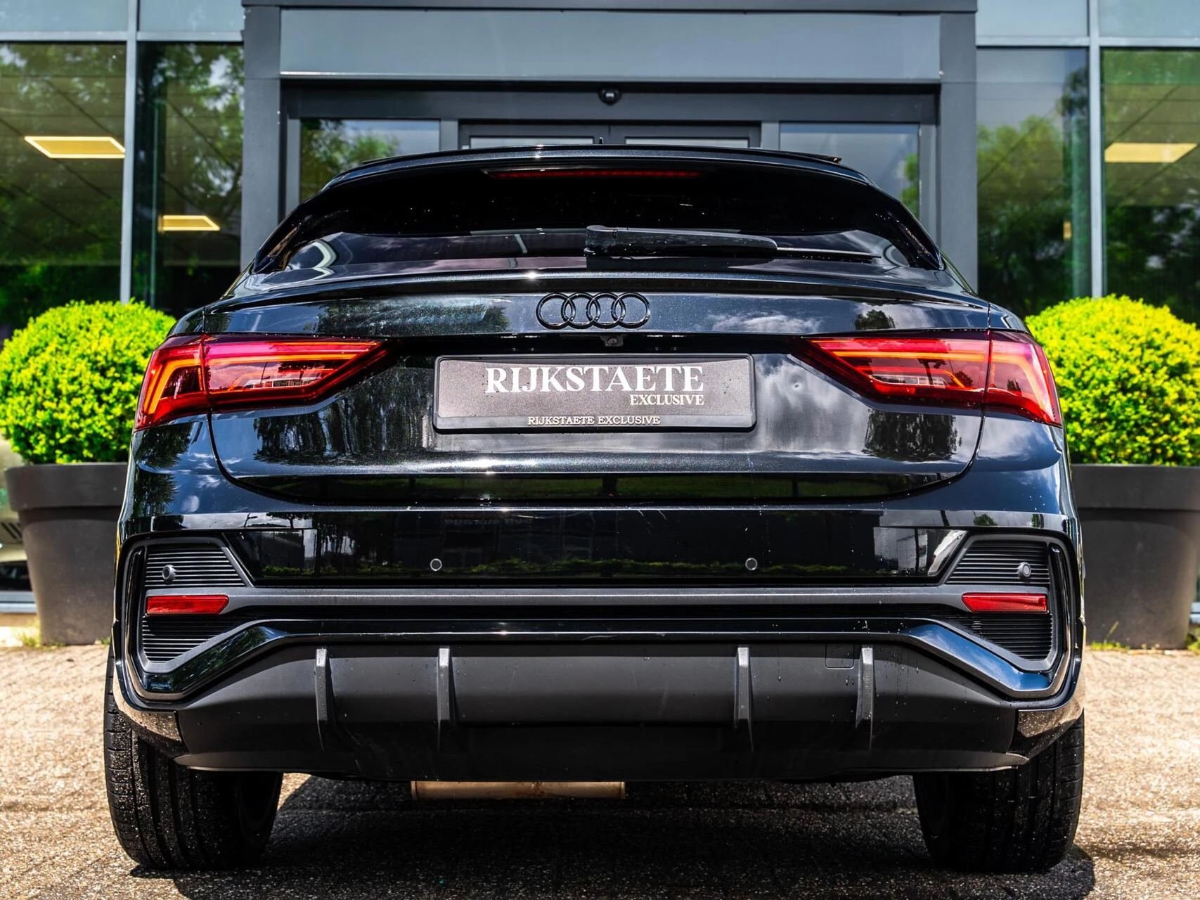 Hoofdafbeelding Audi Q3