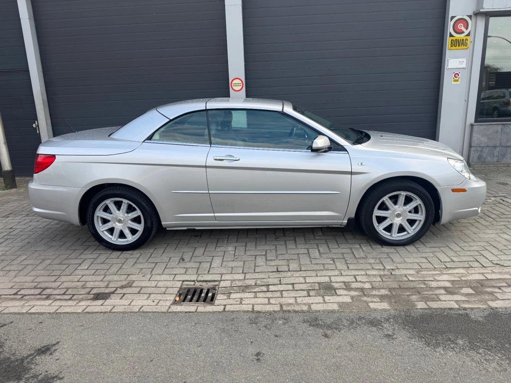 Hoofdafbeelding Chrysler Sebring