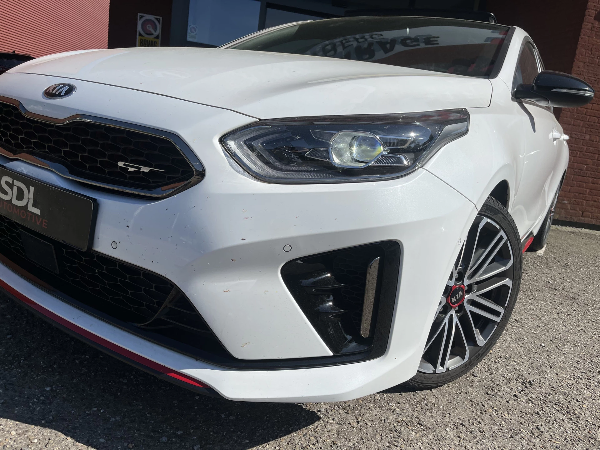 Hoofdafbeelding Kia ProCeed