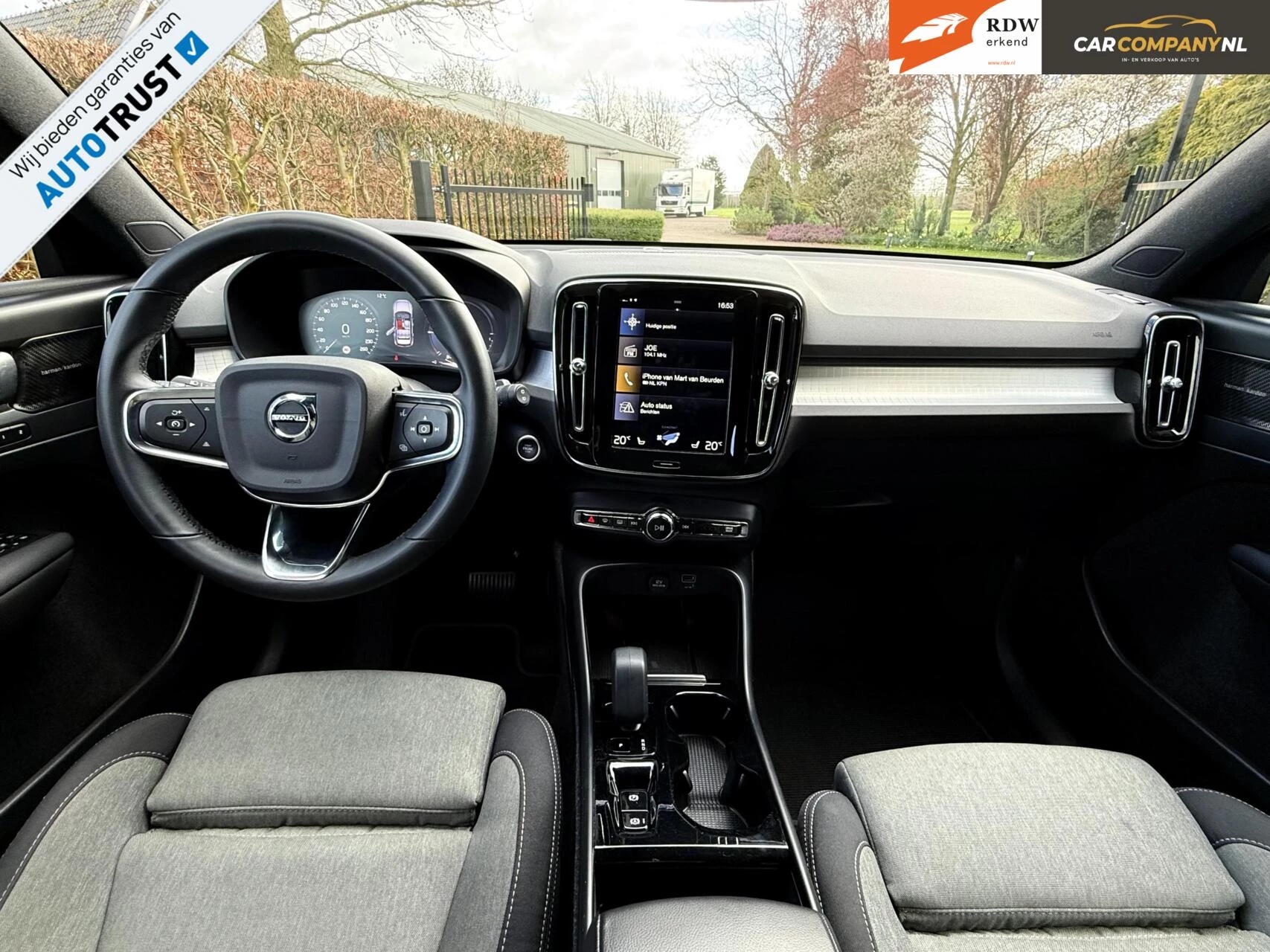 Hoofdafbeelding Volvo XC40