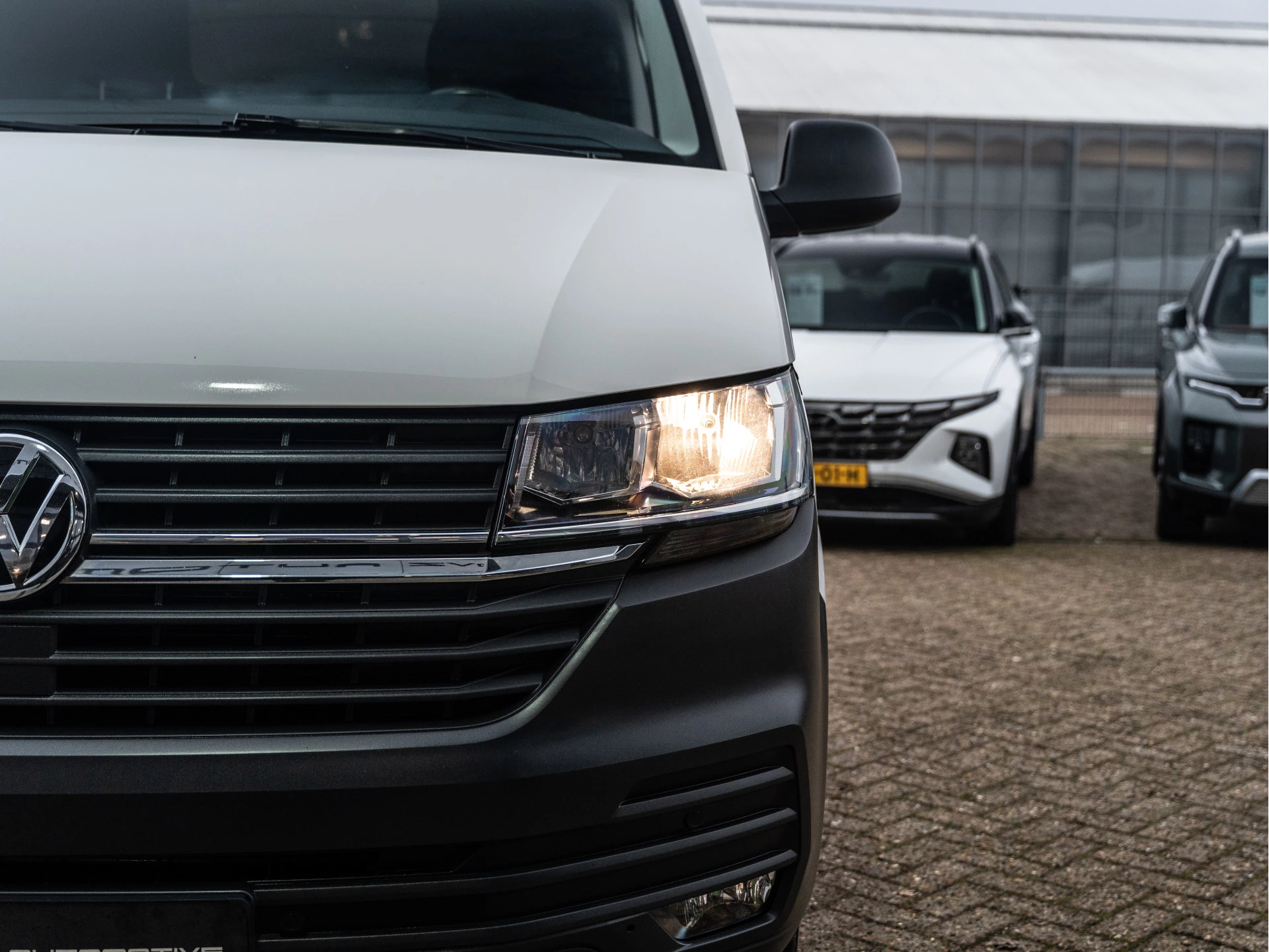 Hoofdafbeelding Volkswagen Transporter
