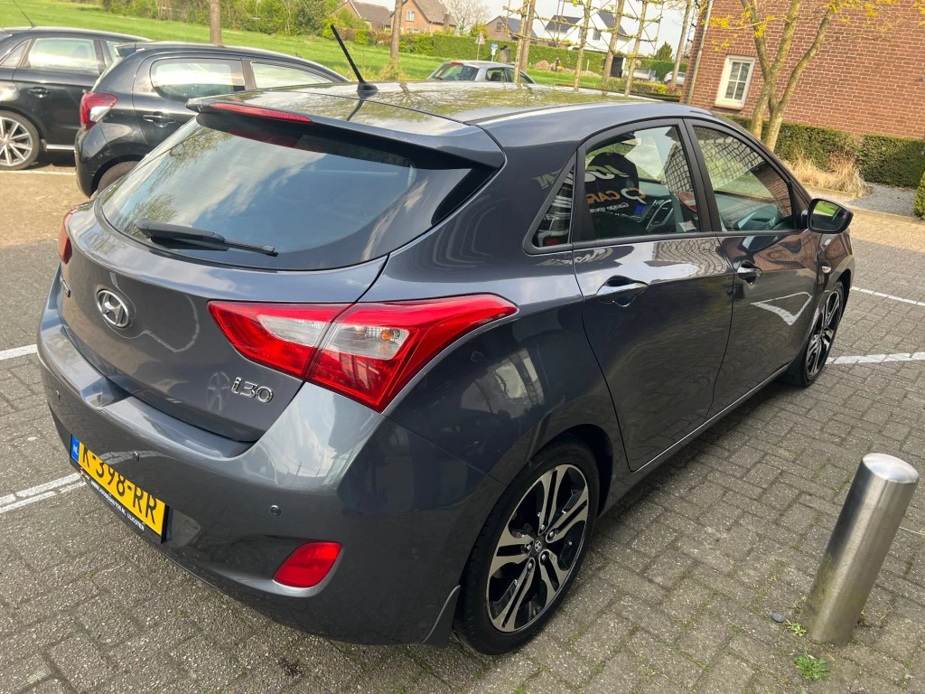 Hoofdafbeelding Hyundai i30