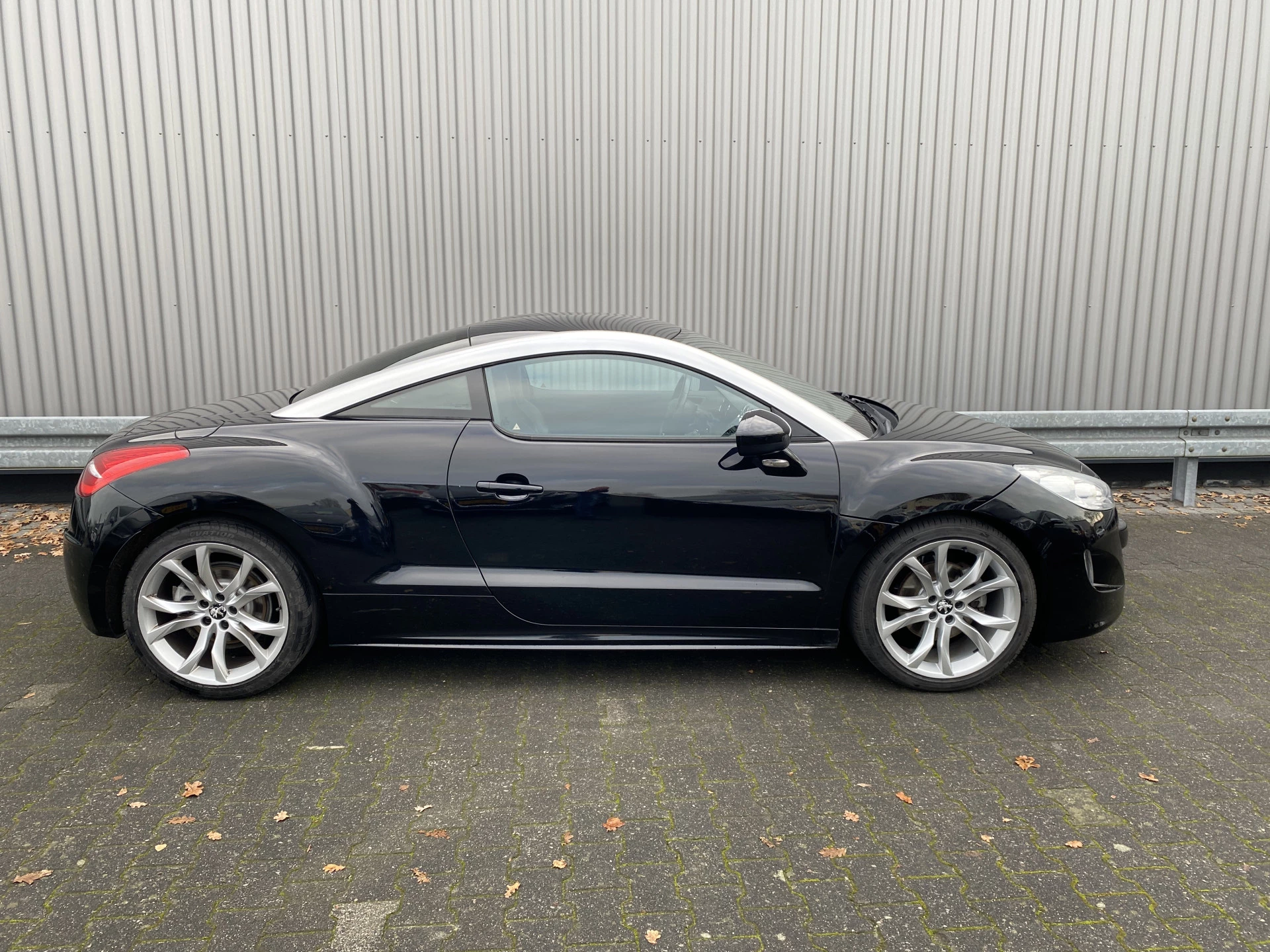 Hoofdafbeelding Peugeot RCZ