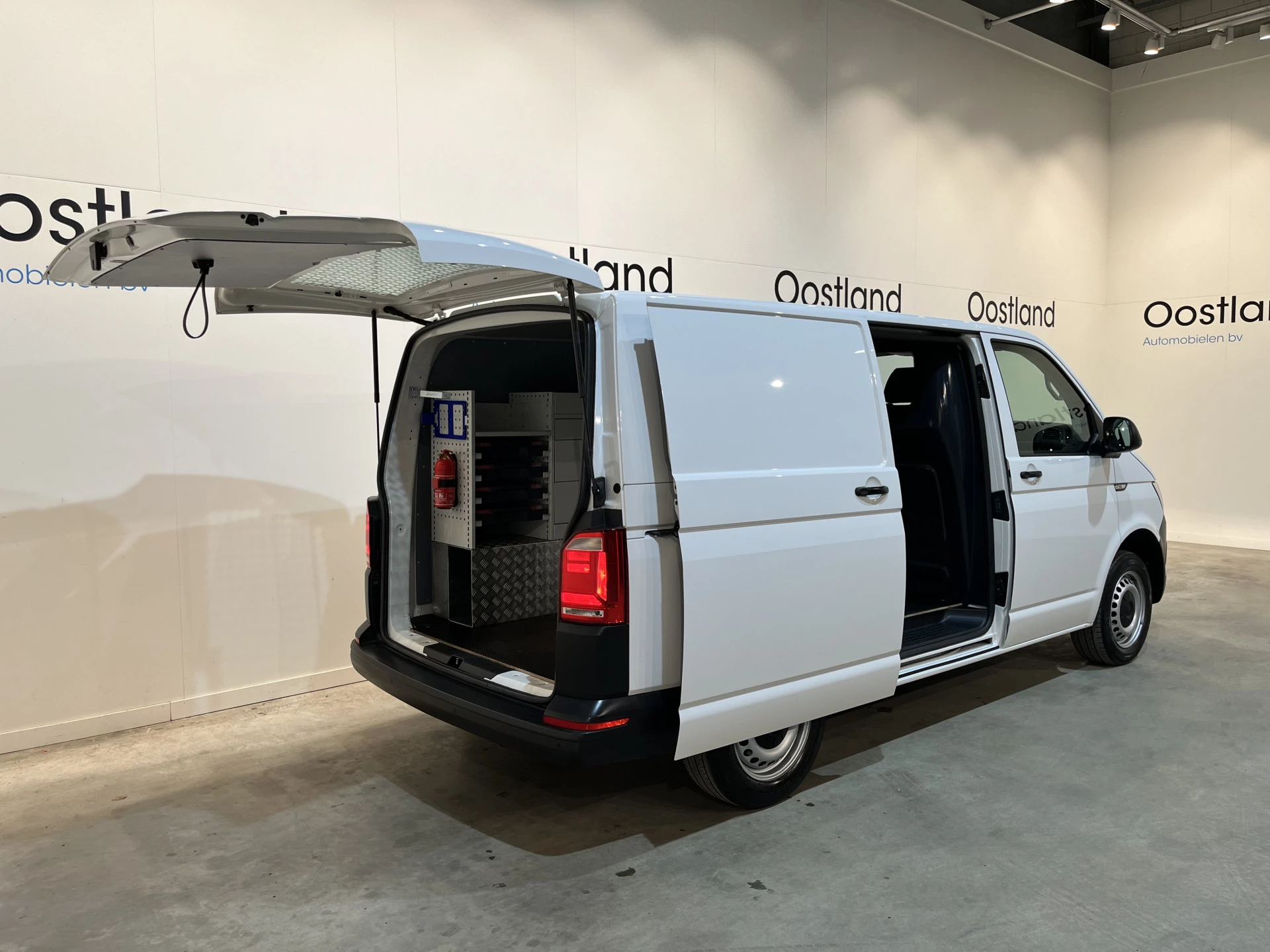 Hoofdafbeelding Volkswagen Transporter