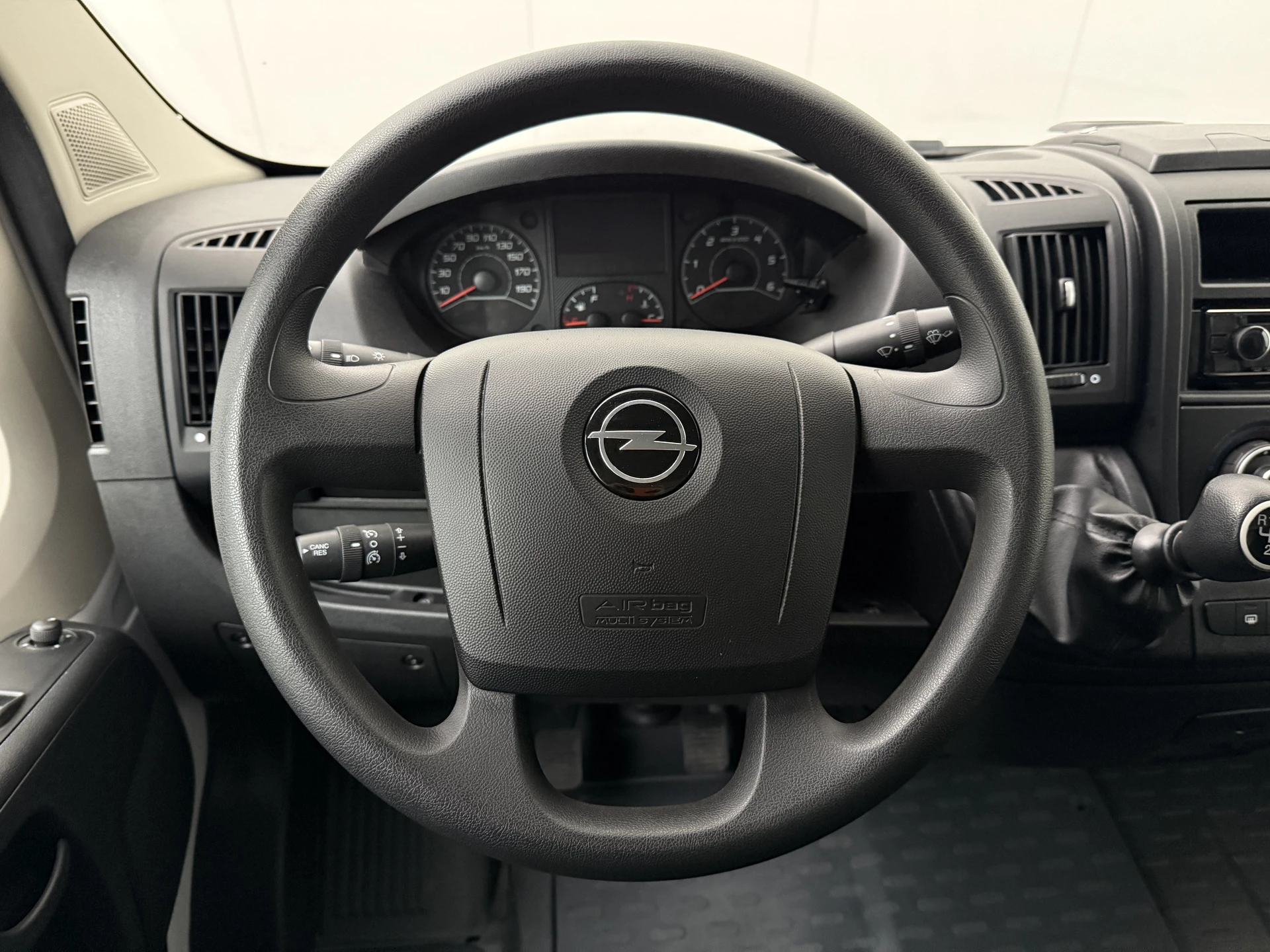 Hoofdafbeelding Opel Movano