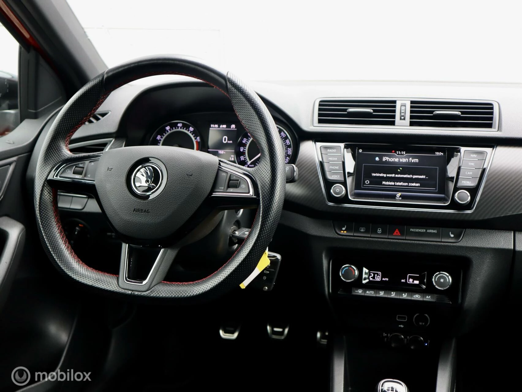 Hoofdafbeelding Škoda Fabia