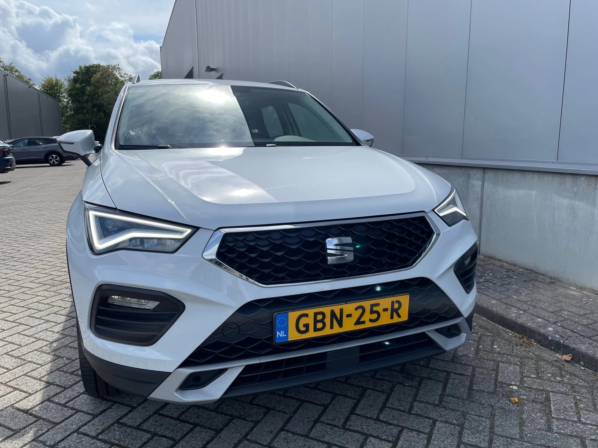 Hoofdafbeelding SEAT Ateca