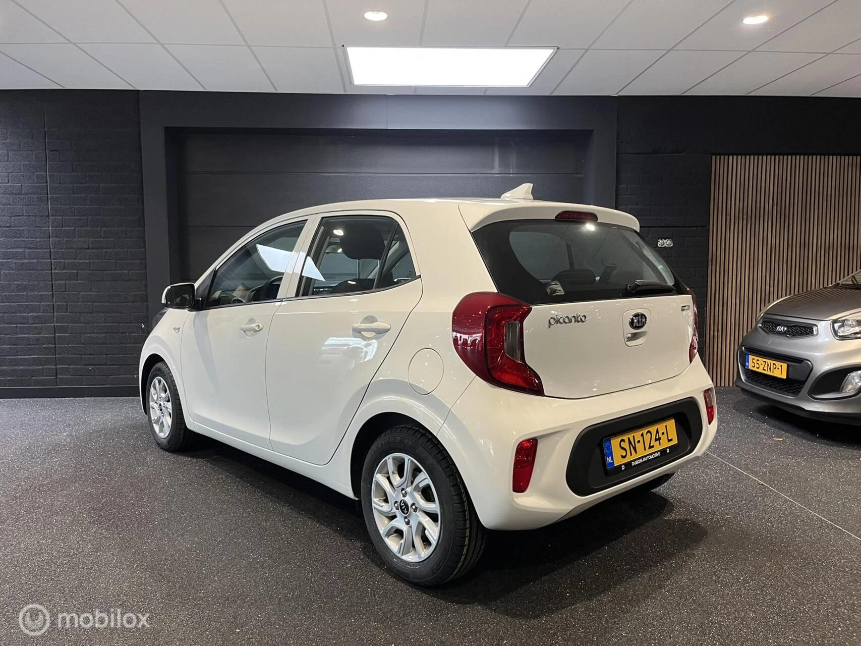 Hoofdafbeelding Kia Picanto