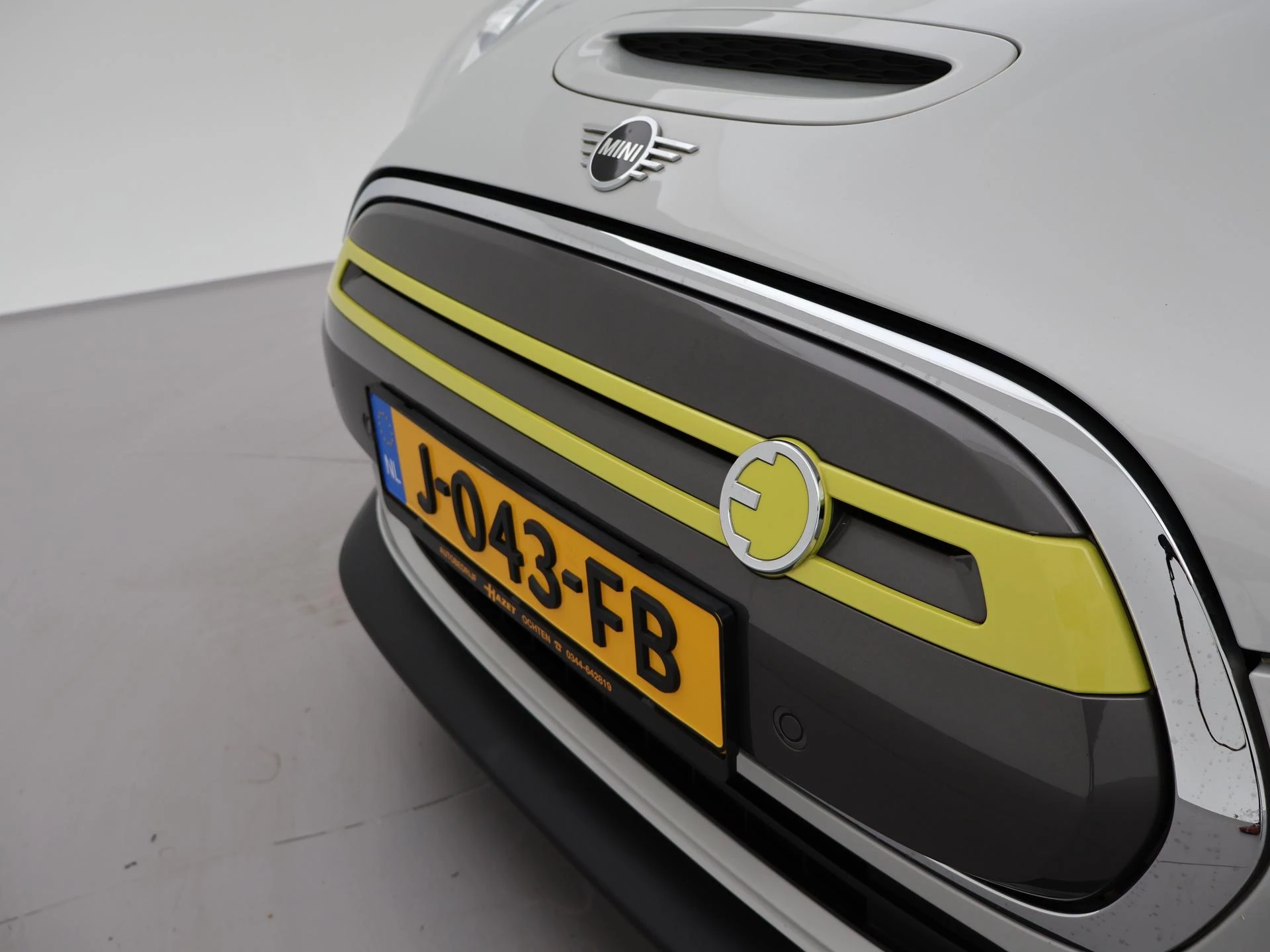 Hoofdafbeelding MINI Electric