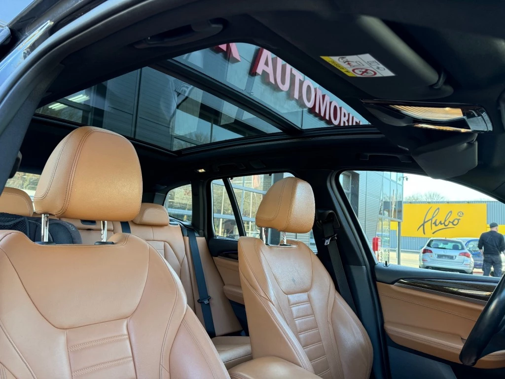 Hoofdafbeelding BMW X3