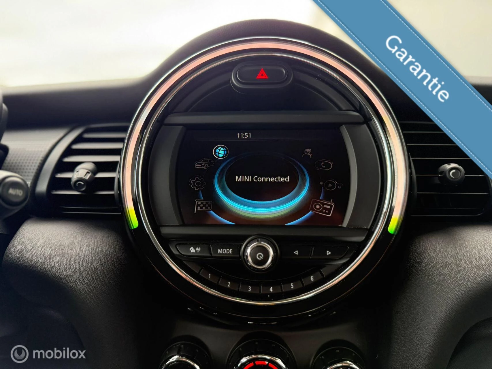 Hoofdafbeelding MINI One