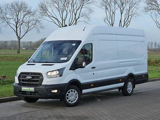 Ford Transit 350 2.0 TDCI L4H3 Trend RWD 360Camera Navi Euro6 Verlengde-Fabrieksgarantie 130Pk Maxi!