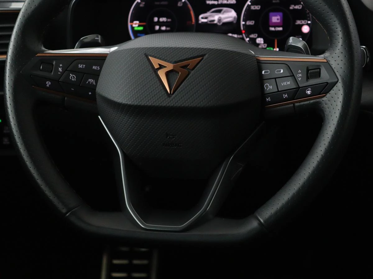 Hoofdafbeelding CUPRA Leon
