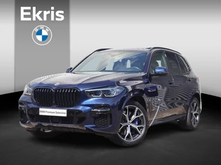 BMW X5 xDrive45e | High Executive | M Sportpakket | Panodak Skylounge | Driving Assistant Prof. | Trekhaak | Active Steering | Head-Up | Hi-Fi | 20'' LMV