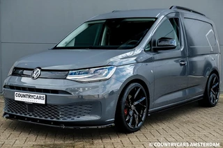 Hoofdafbeelding Volkswagen Caddy Volkswagen Caddy Cargo 2.0 TDI DSG| MAXTON | 19 INCH | NARDO | LED |