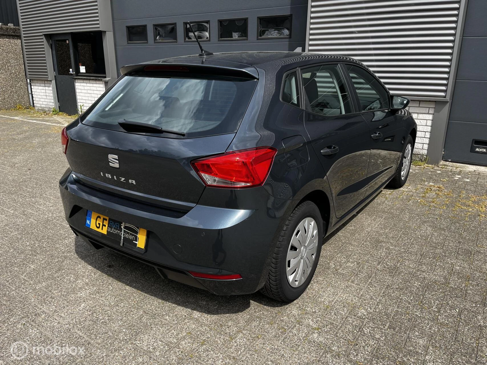 Hoofdafbeelding SEAT Ibiza