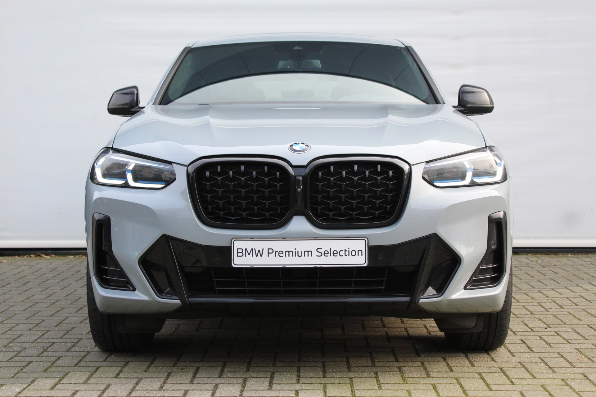 Hoofdafbeelding BMW X4