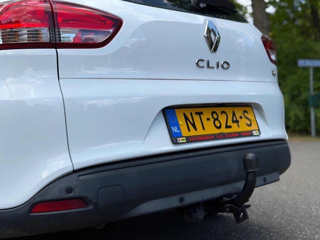 Hoofdafbeelding Renault Clio