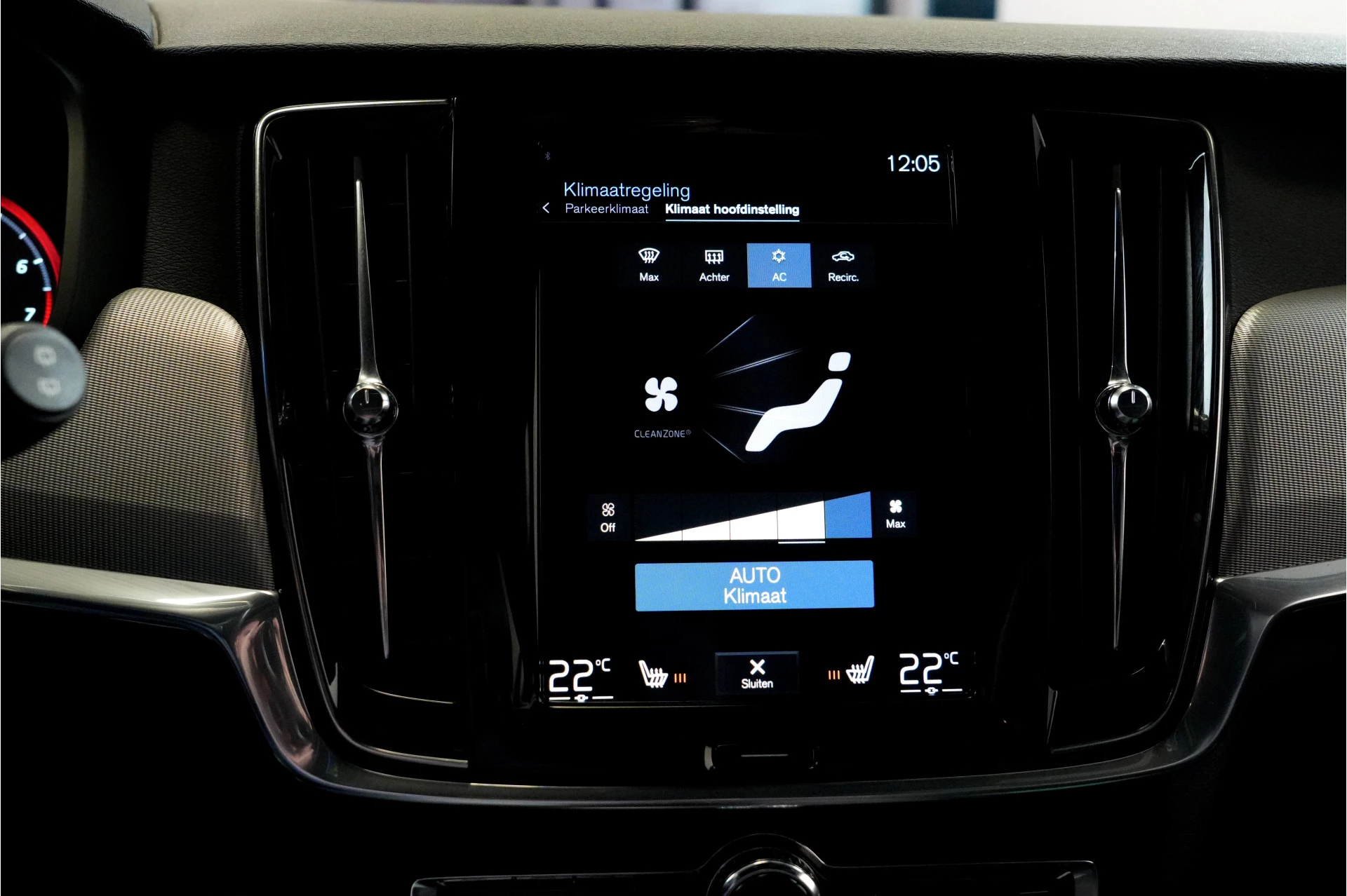 Hoofdafbeelding Volvo V90