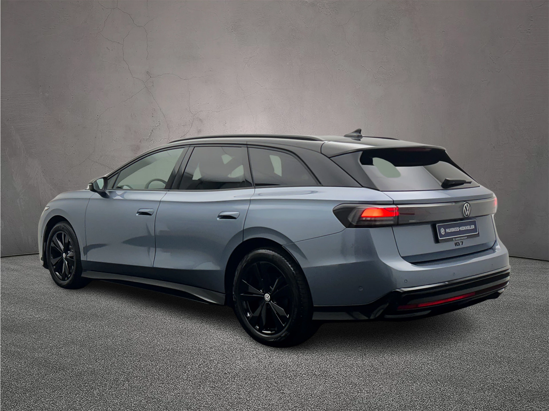 Hoofdafbeelding Volkswagen ID.7