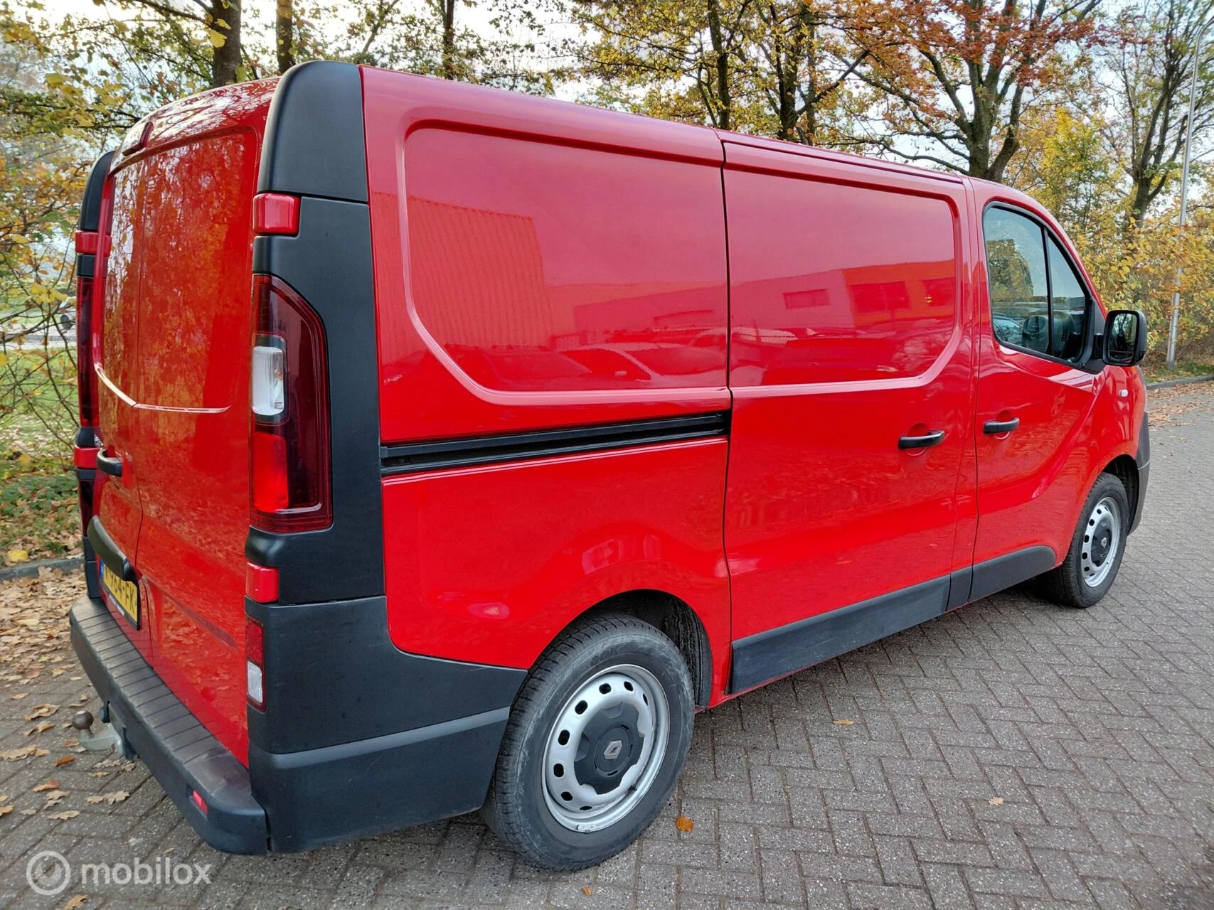 Hoofdafbeelding Renault Trafic
