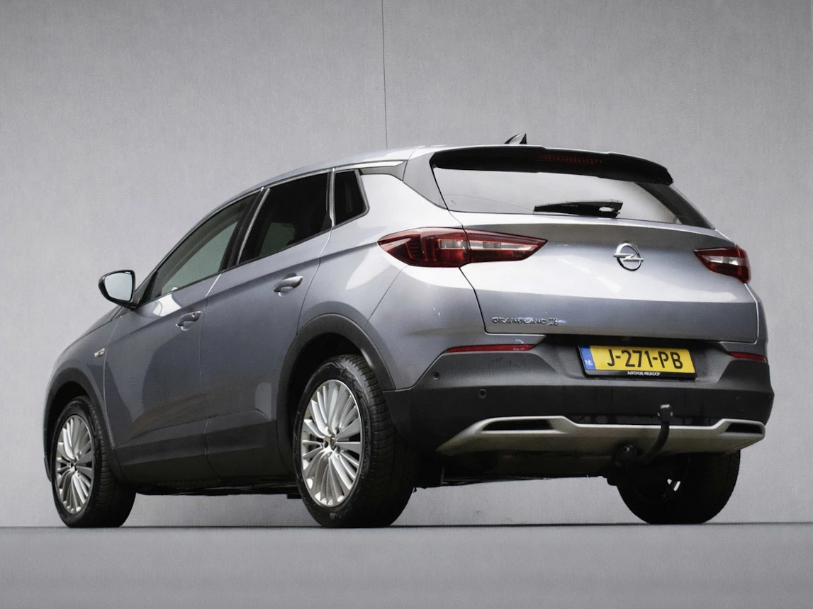 Hoofdafbeelding Opel Grandland X