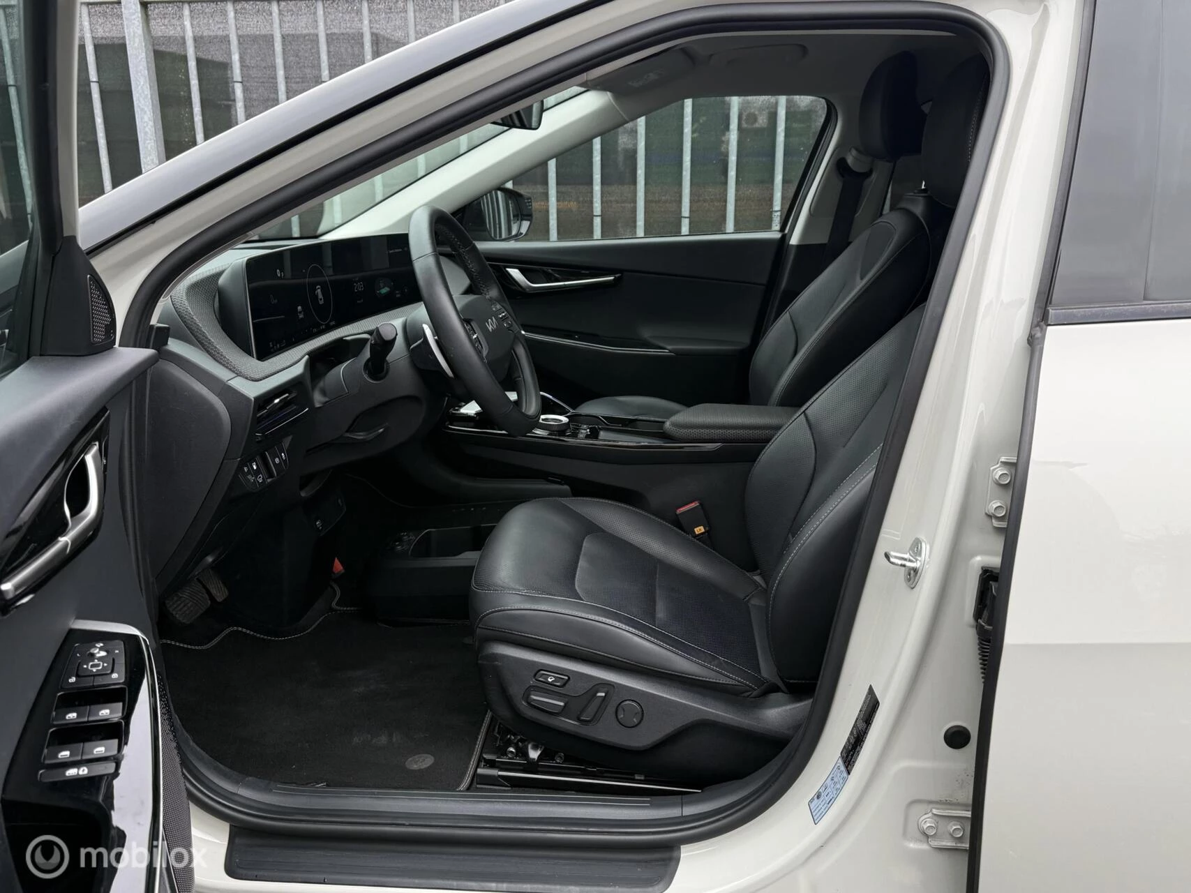 Hoofdafbeelding Kia EV6