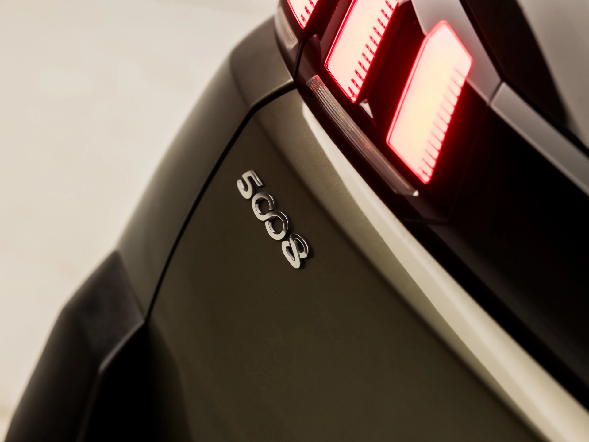 Hoofdafbeelding Peugeot 5008