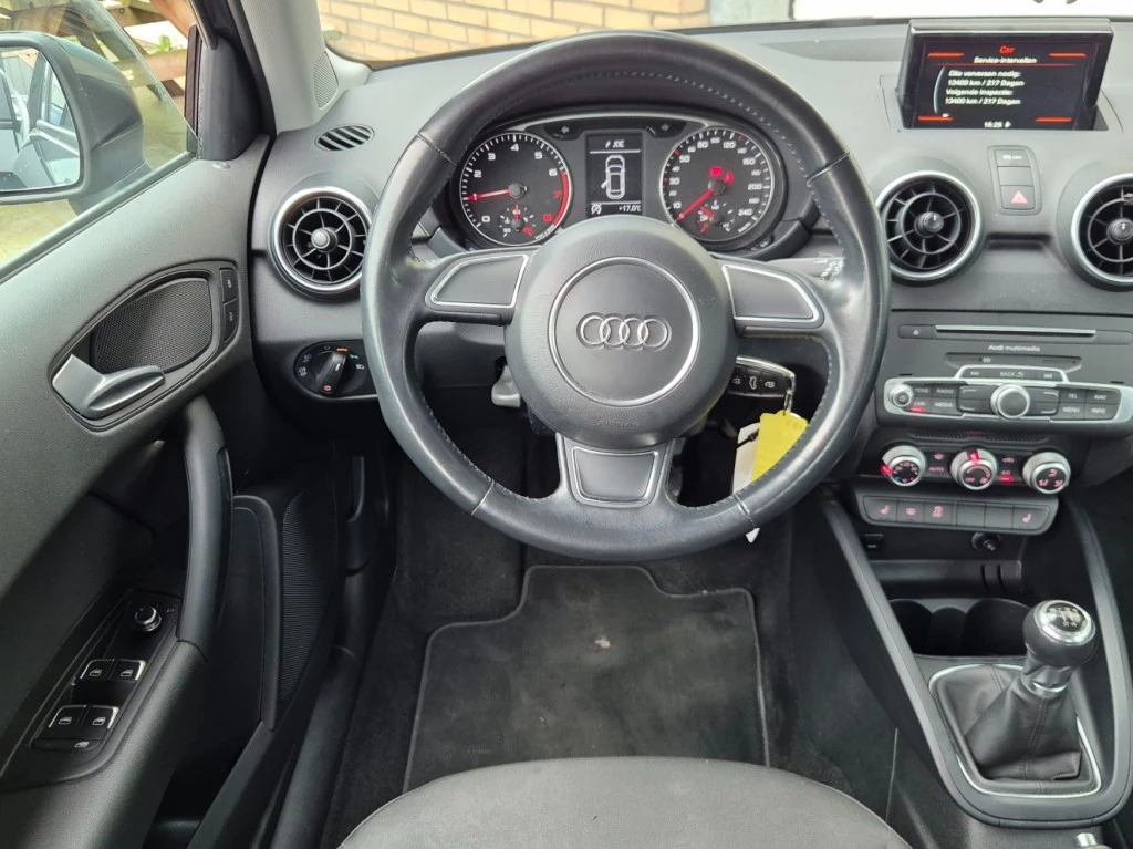 Hoofdafbeelding Audi A1